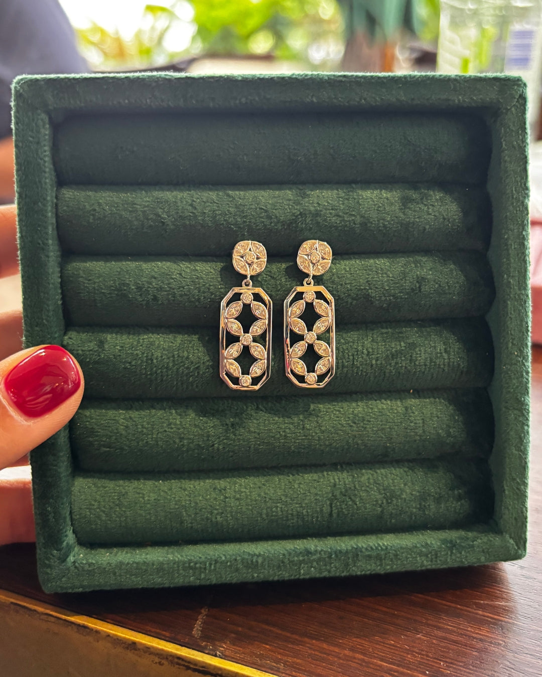 Les Fenêtres de Lumière (Windows of Light)