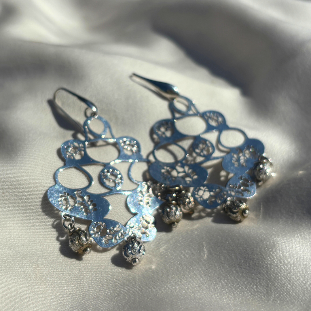 The Fiore Earrings