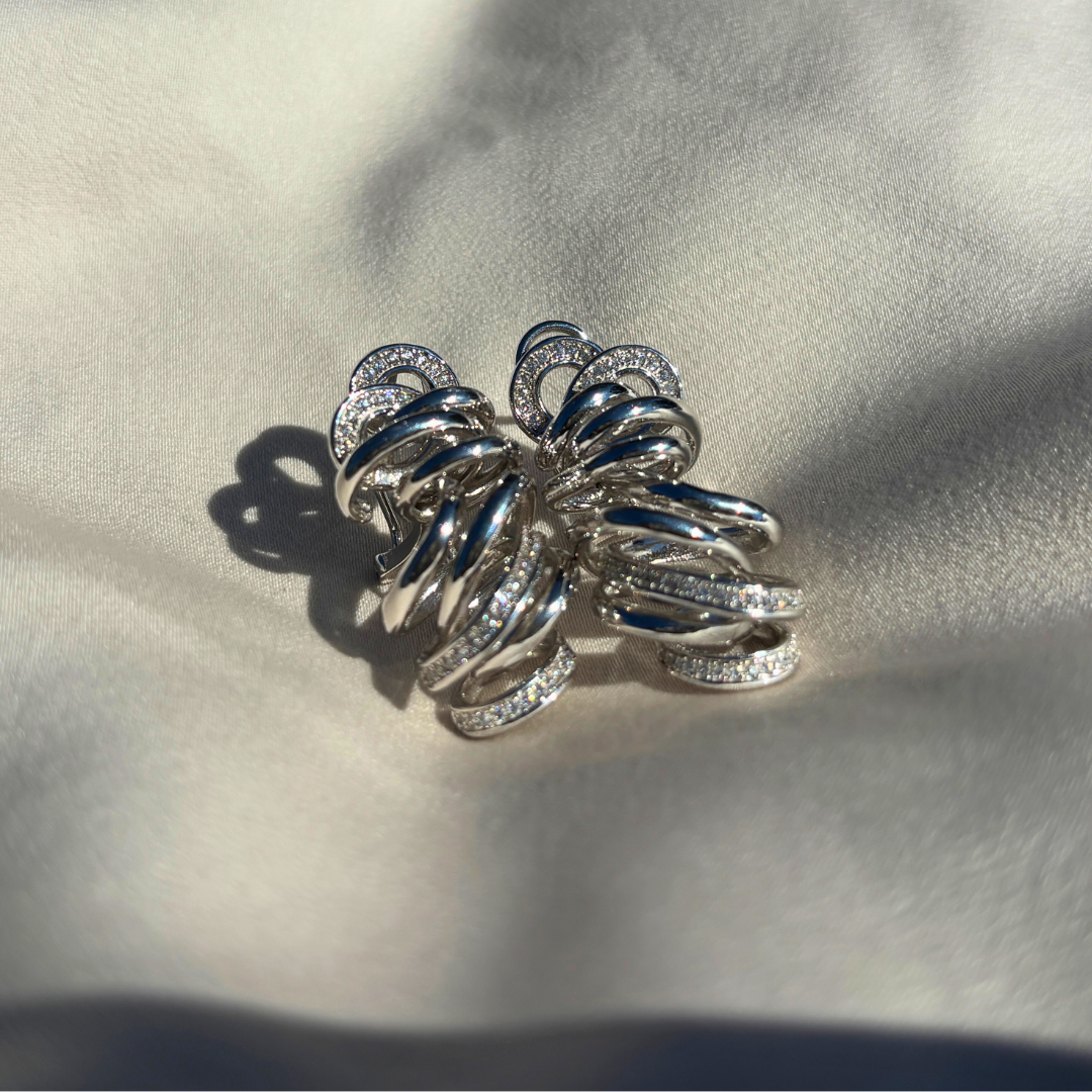 The Intreccio Earrings