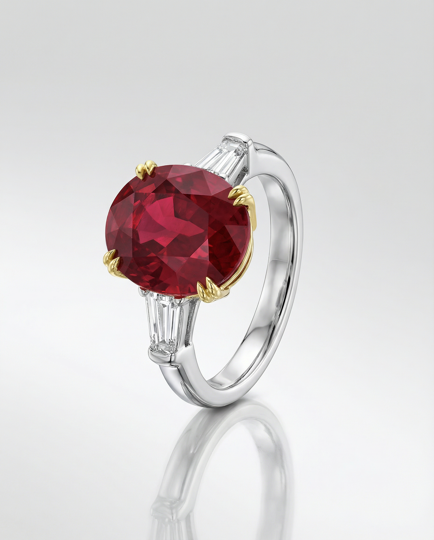 The Imperia Ruby Ring