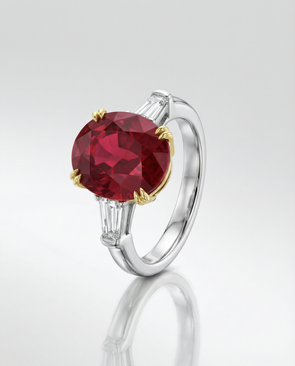The Imperia Ruby Ring