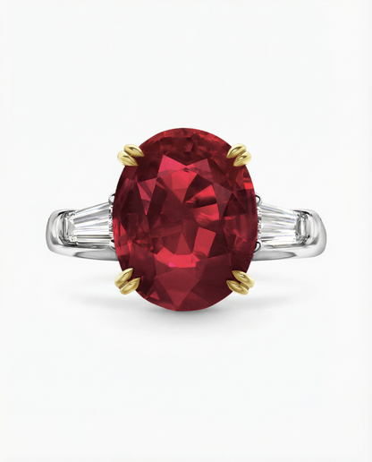 The Imperia Ruby Ring